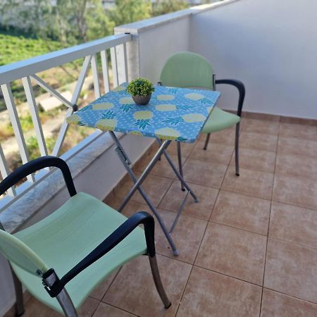 Apartment In Tigaki Beach Kos Buitenkant foto