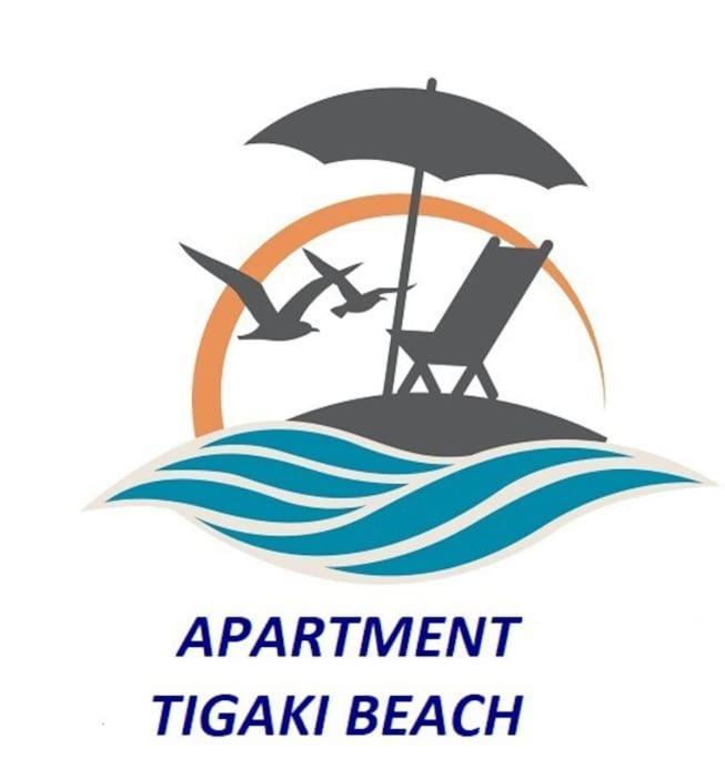 Apartment In Tigaki Beach Kos Buitenkant foto
