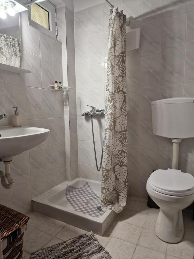 Apartment In Tigaki Beach Kos Buitenkant foto