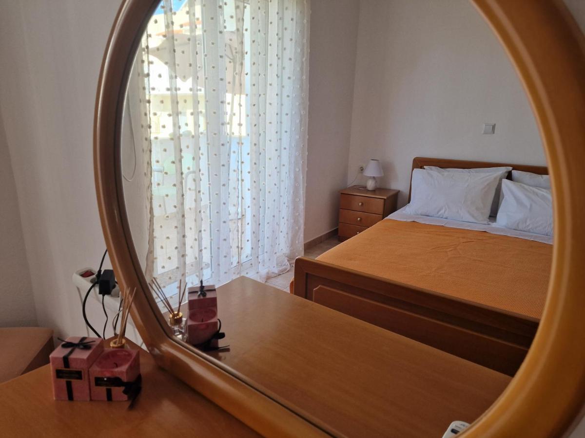 Apartment In Tigaki Beach Kos Buitenkant foto