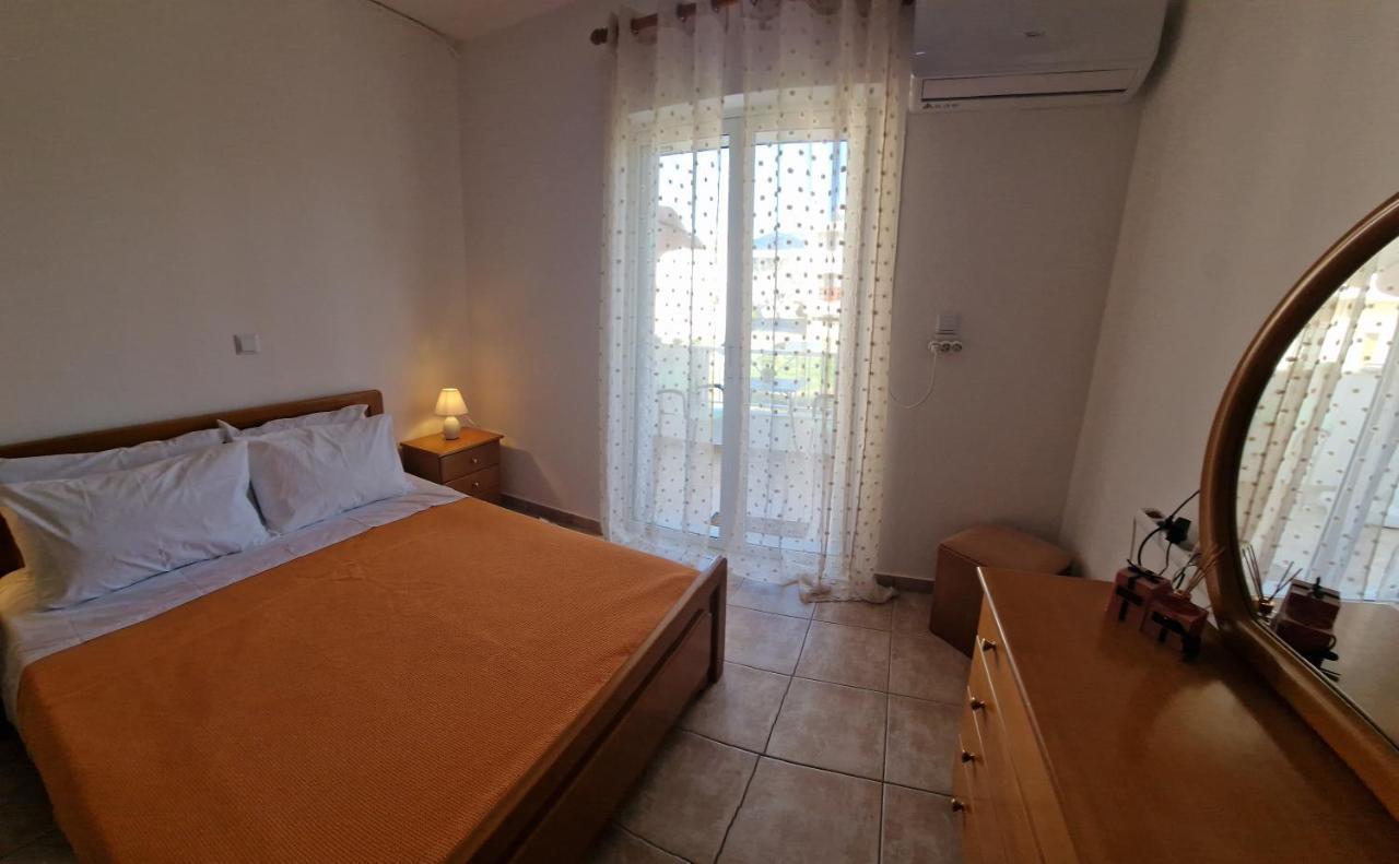 Apartment In Tigaki Beach Kos Buitenkant foto