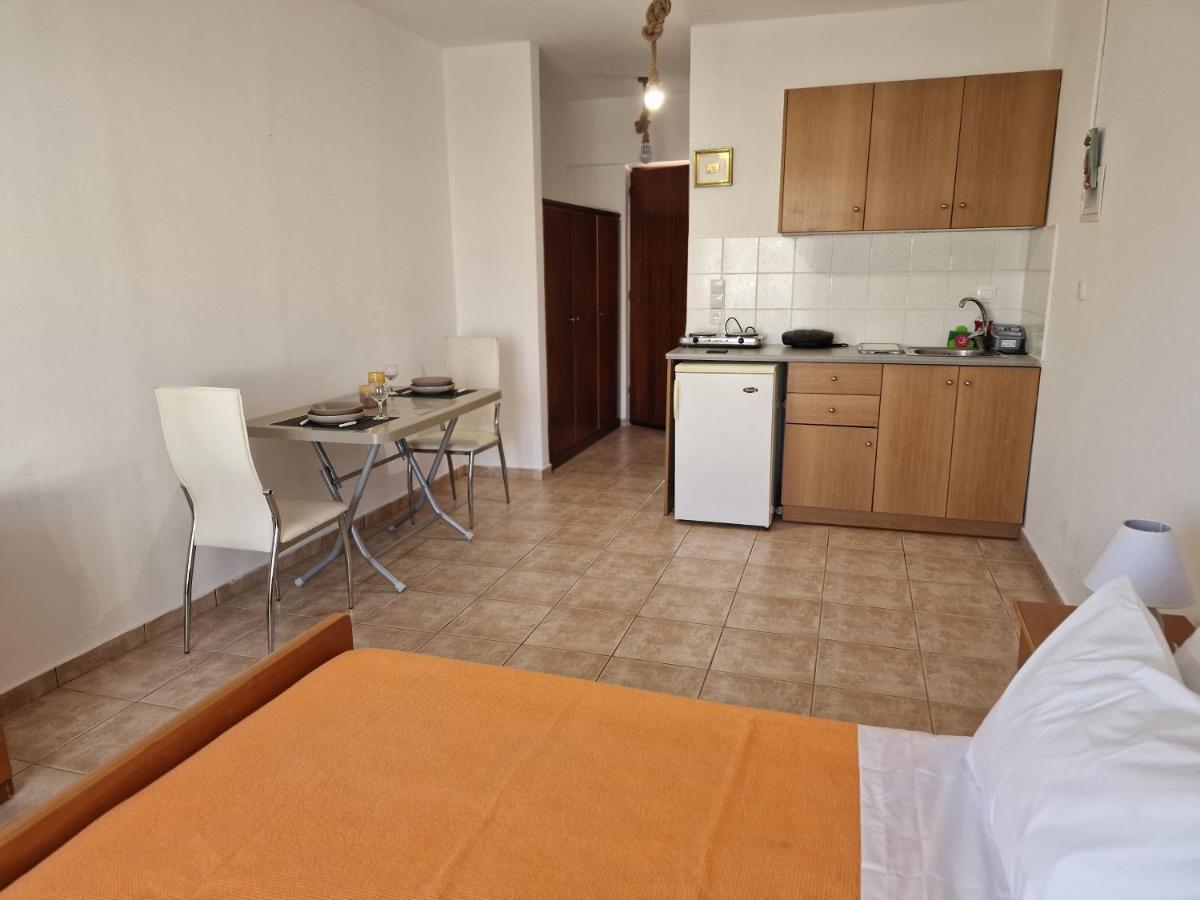 Apartment In Tigaki Beach Kos Buitenkant foto