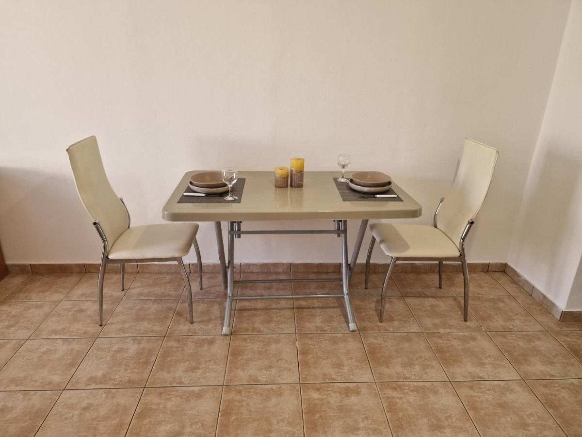 Apartment In Tigaki Beach Kos Buitenkant foto