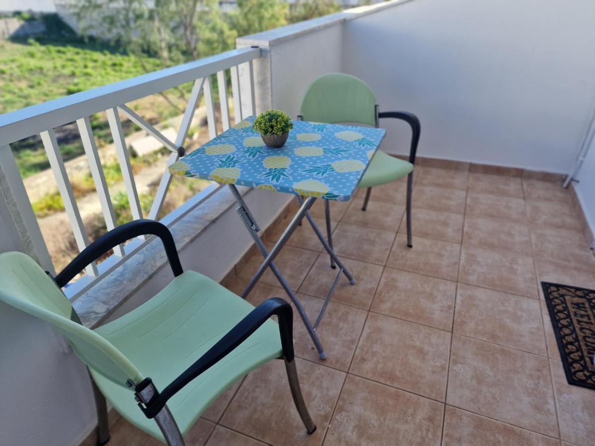 Apartment In Tigaki Beach Kos Buitenkant foto